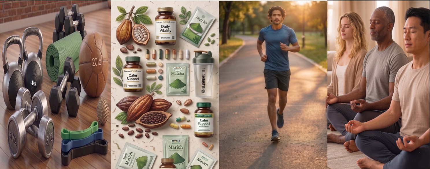 Contact Marich Wellness