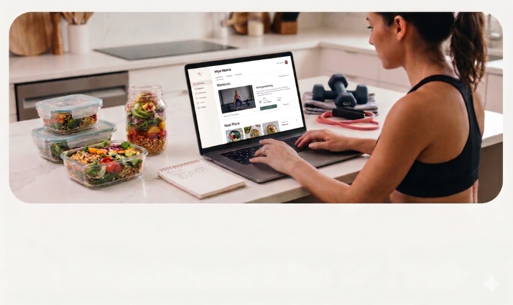 Personalized Fitness Planner